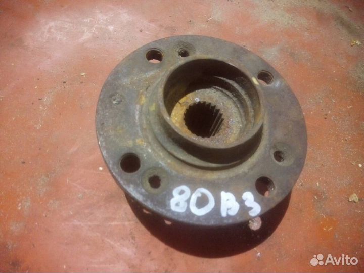Ступица передняя Ауди 80 B3,b3