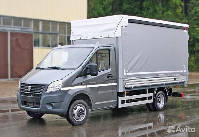 Междугородние перевозки только от 300 км