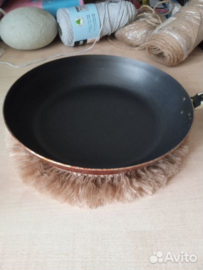 Салфетки сервировочные макраме