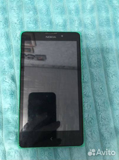 Nokia XL Dual sim, 4 ГБ
