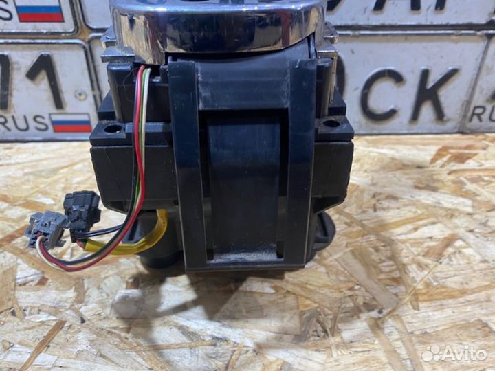 Селектор АКПП Peugeot 307 SW 2004