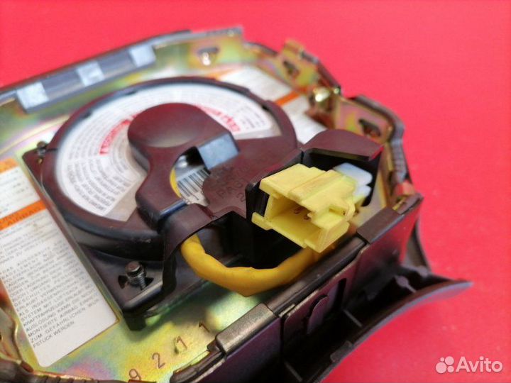 Airbag на руль Nissan Sunny FB15 QG15DE 1999