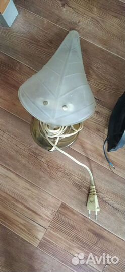 Светильники ночники бра