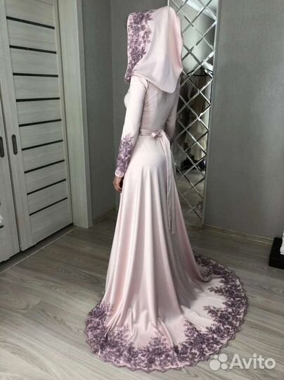 Платье для никаха