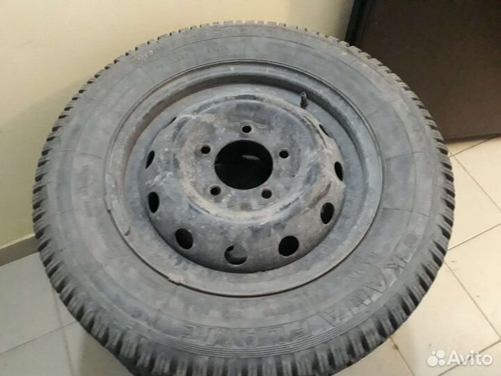 КАМА FLAME A/T (HK-245) 205/70 R16