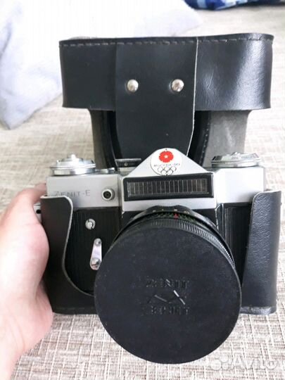 Фотоаппарат Зенит-Е