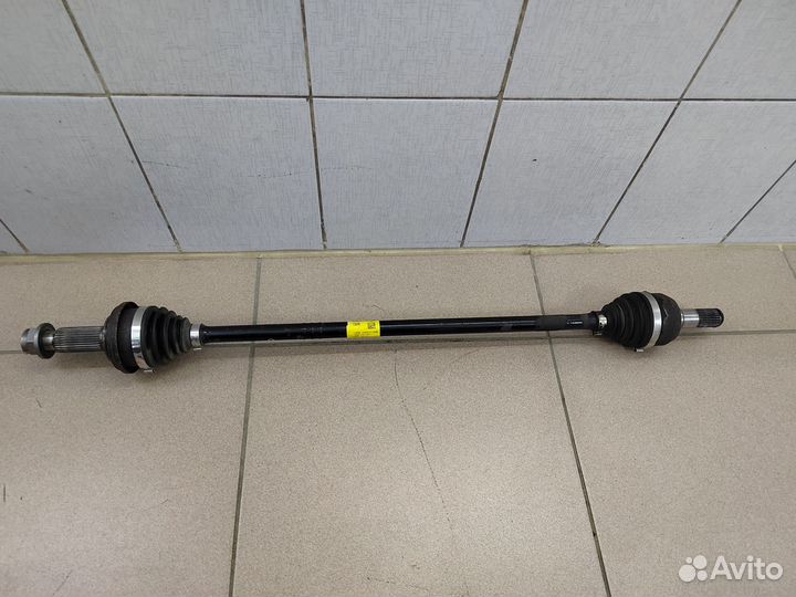 Задний правый привод в сборе Hyundai Santa Fe 4 TM