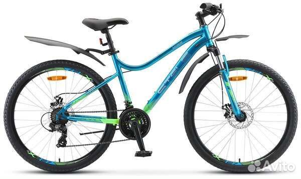 Велосипед stels Miss 5100 md. Новый