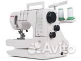 Плоскошовная машина Janome CoverPro 2
