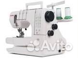 Плоскошовная машина Janome CoverPro 2