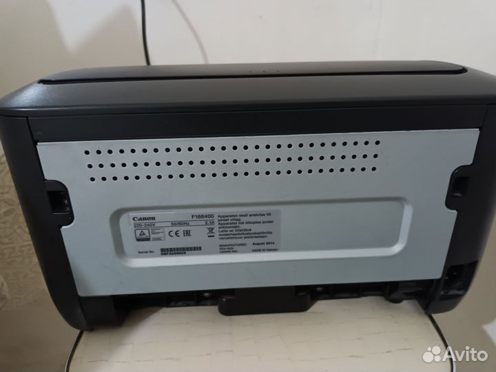 Принтер canon lbp 6030