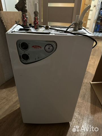 Газовый котел двухконтурный Fondital Victoria б/у купить в Нижнем ...