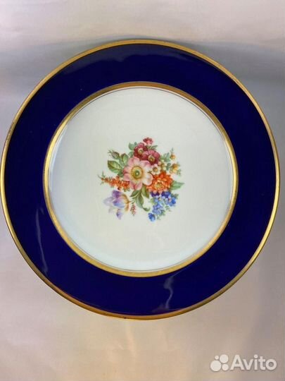 Закусочные тарелки Hutschenreuther