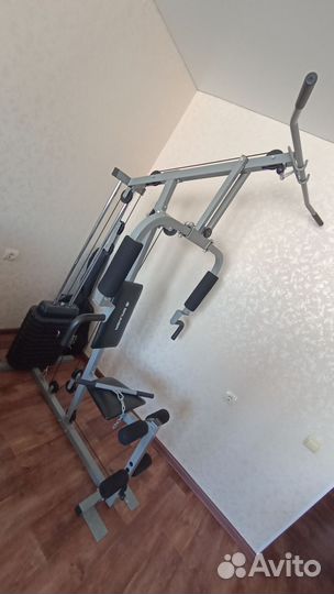 Силовой тренажер