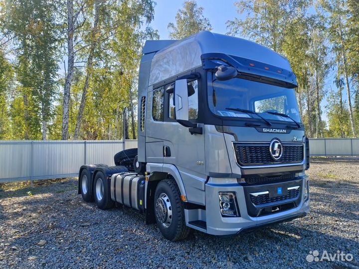 Shacman (Shaanxi) SX42584V324, 2023