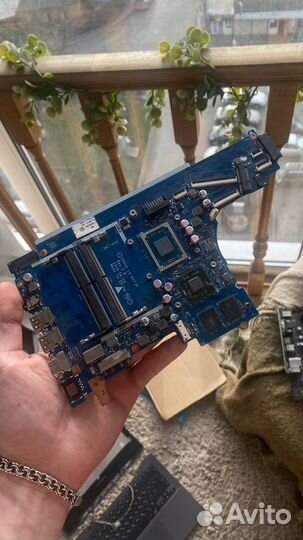 Материнские платы