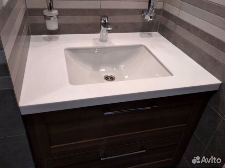 Столешница из искуственного камня