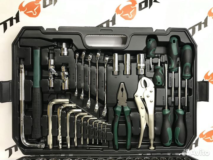 Набор инструментов большой