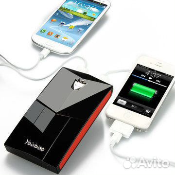 Аккумулятор Yoobao YB-651 13000 mAh