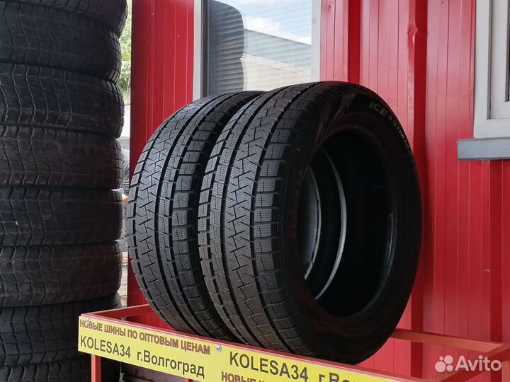 Pirelli Ice Asimmetrico 245/50 R18