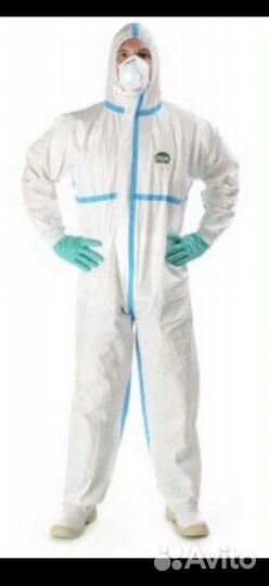 Комбинезон защитный