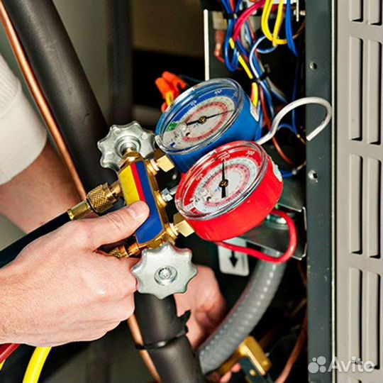 Продажа, Монтаж, Кондиционеров