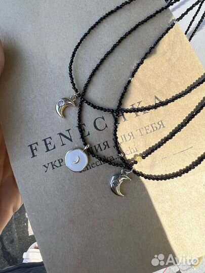 Украшения ручной работы из минералов