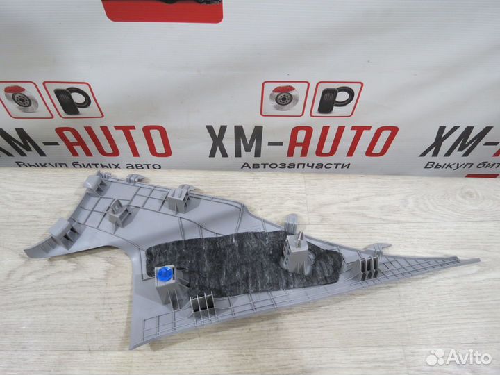 Обшивка стойки задняя правая Kia Rio 4