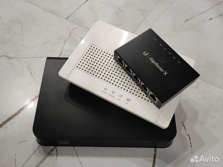 Роутер, маршрутизатор