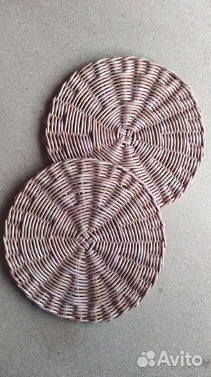 Салфетки сервировочные