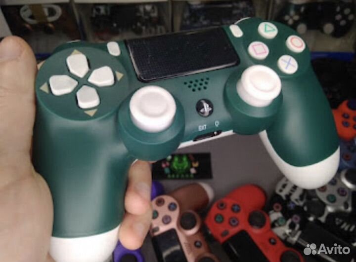 Геймпад Dualshock 4 v2 для PS4 (Новые)