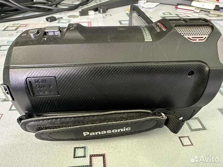 Видеокамера Panasonic hc v770