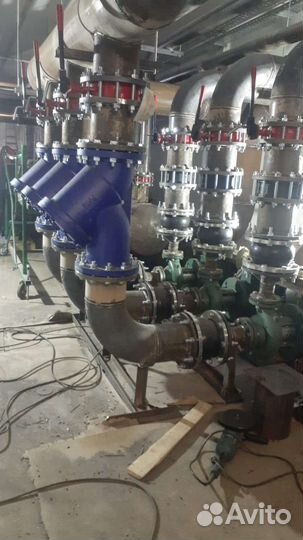 Сантехник, сварщик