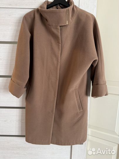 Пальто женское весна осень 44 46