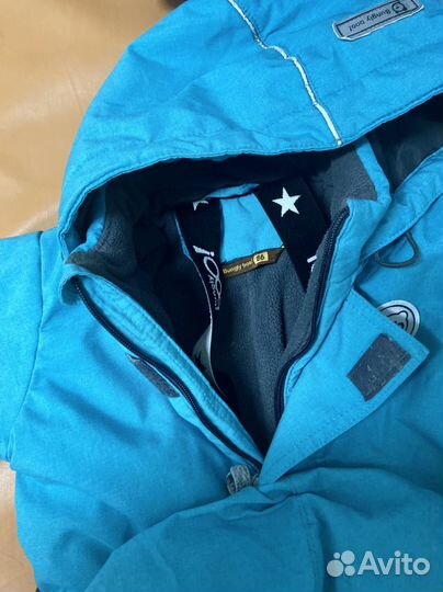 Демисезонный костюм 92