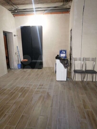 Апартаменты-студия, 42 м², 1/7 эт.