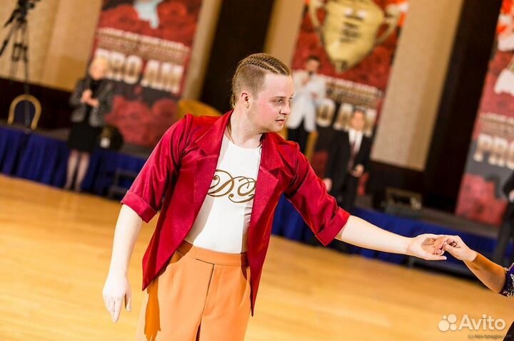 Сальса и бачата, аргентинское танго, бальные танцы