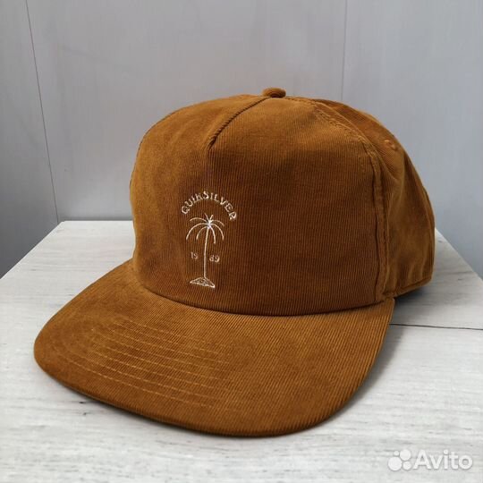 Кепка бейсболка Quiksilver новая