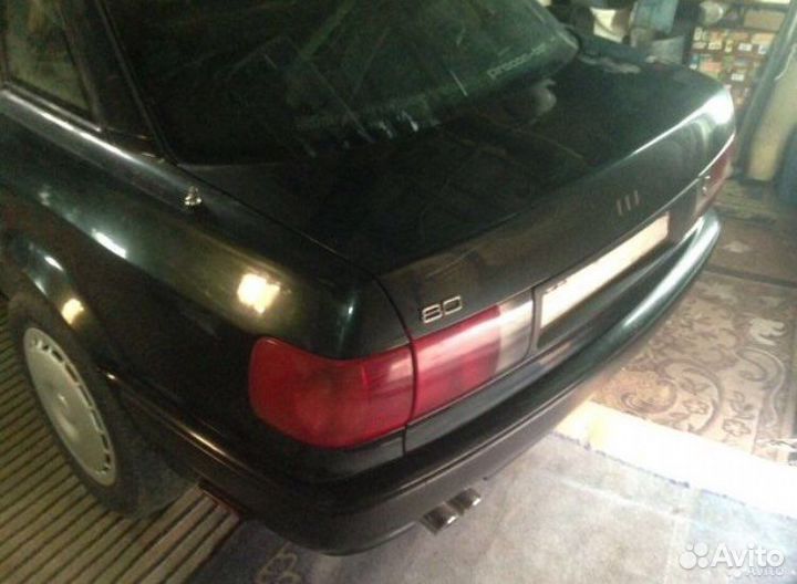 Запчасти на audi 80 b4