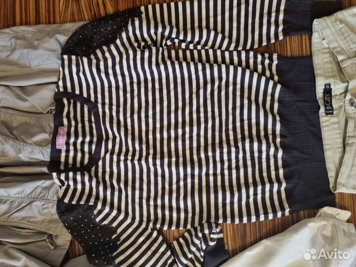 Пакет женских вещей