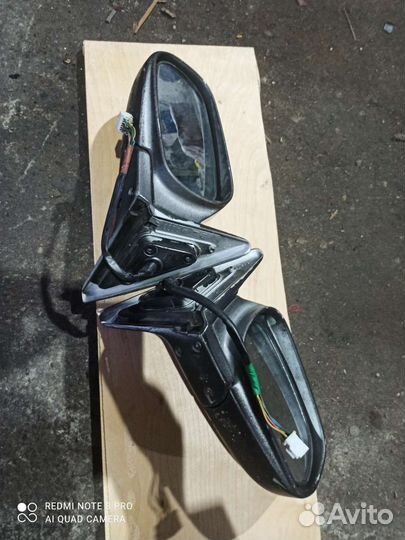 Зеркало правое Toyota Celica Curren