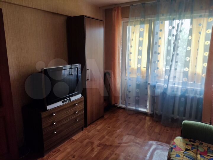 1-к. квартира, 40 м², 2/5 эт.