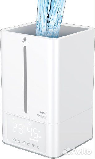 Увлажнитель воздуха Royal Clima Airole RUH-AR300/4