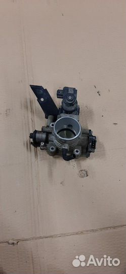 Дроссельная заслонка Kia Spectra S6D