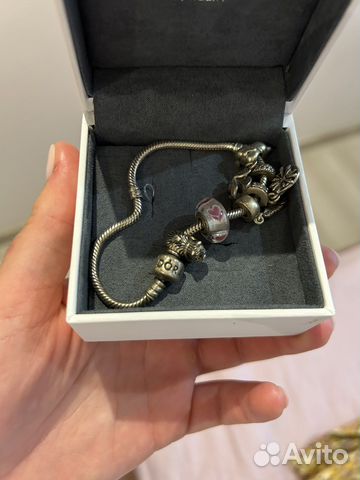 Pandora браслет