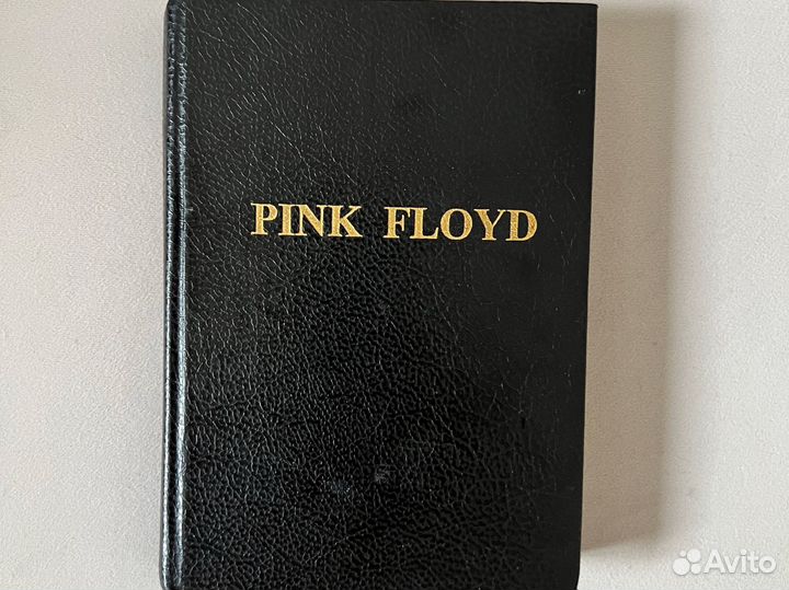 Книга Pink Ployd: архитекторы звука