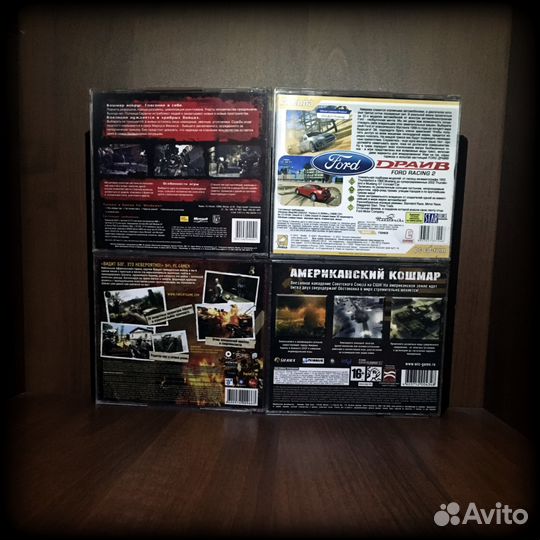 Игры на PC - Коллекция для пк - Лицензия