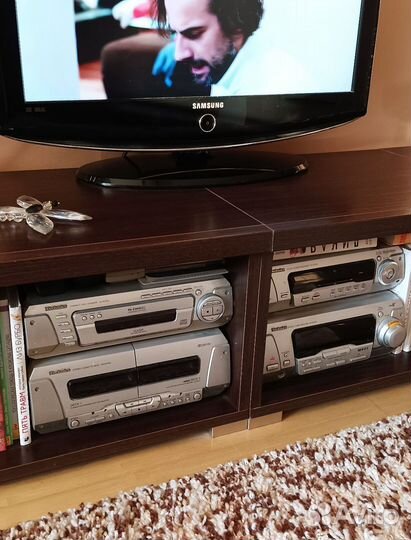 Музыкальный центр technics