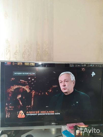 Телевизор philips