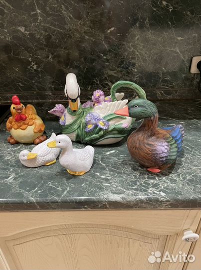 Фигурки и статуэтки